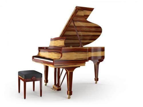 Grand Piano Padouk (1)